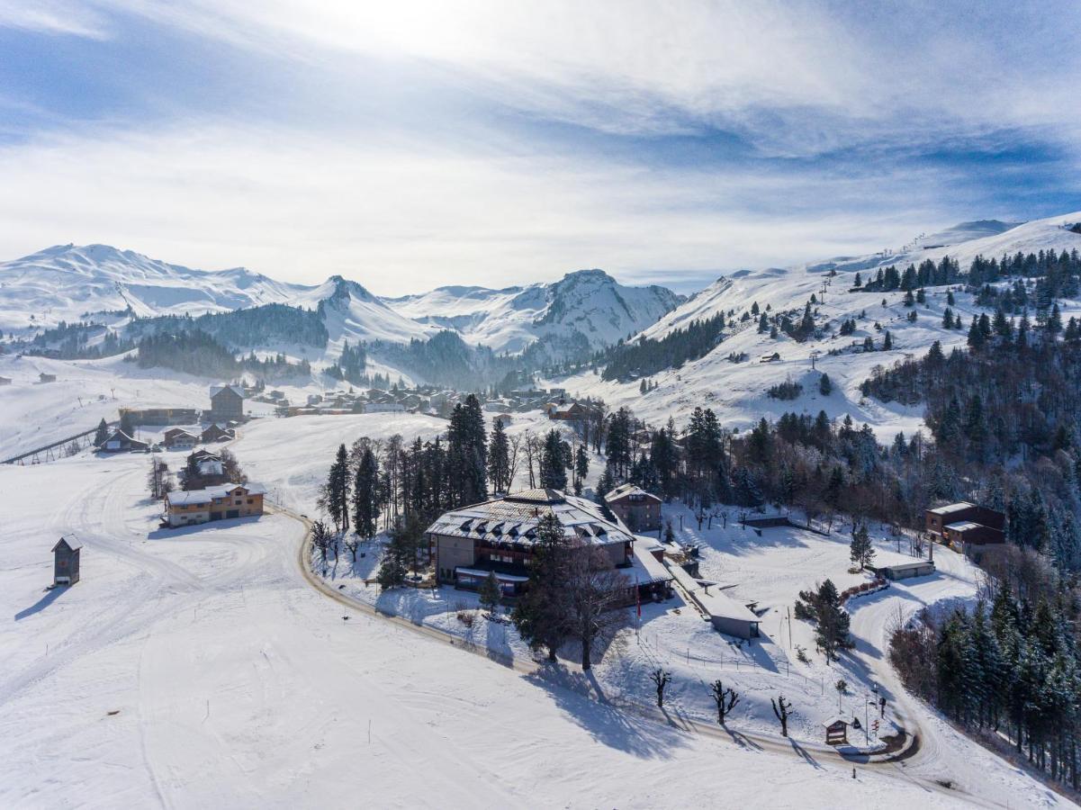 Gaestehaus By Stoos Hotels Exterior foto